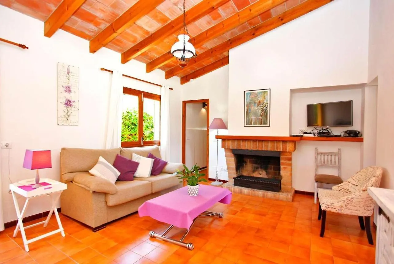 Es Corto De Alcudia Villa