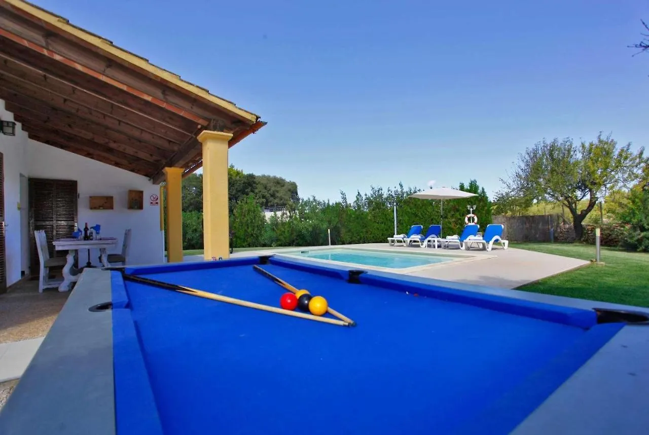 Es Corto De Alcudia Villa Spain