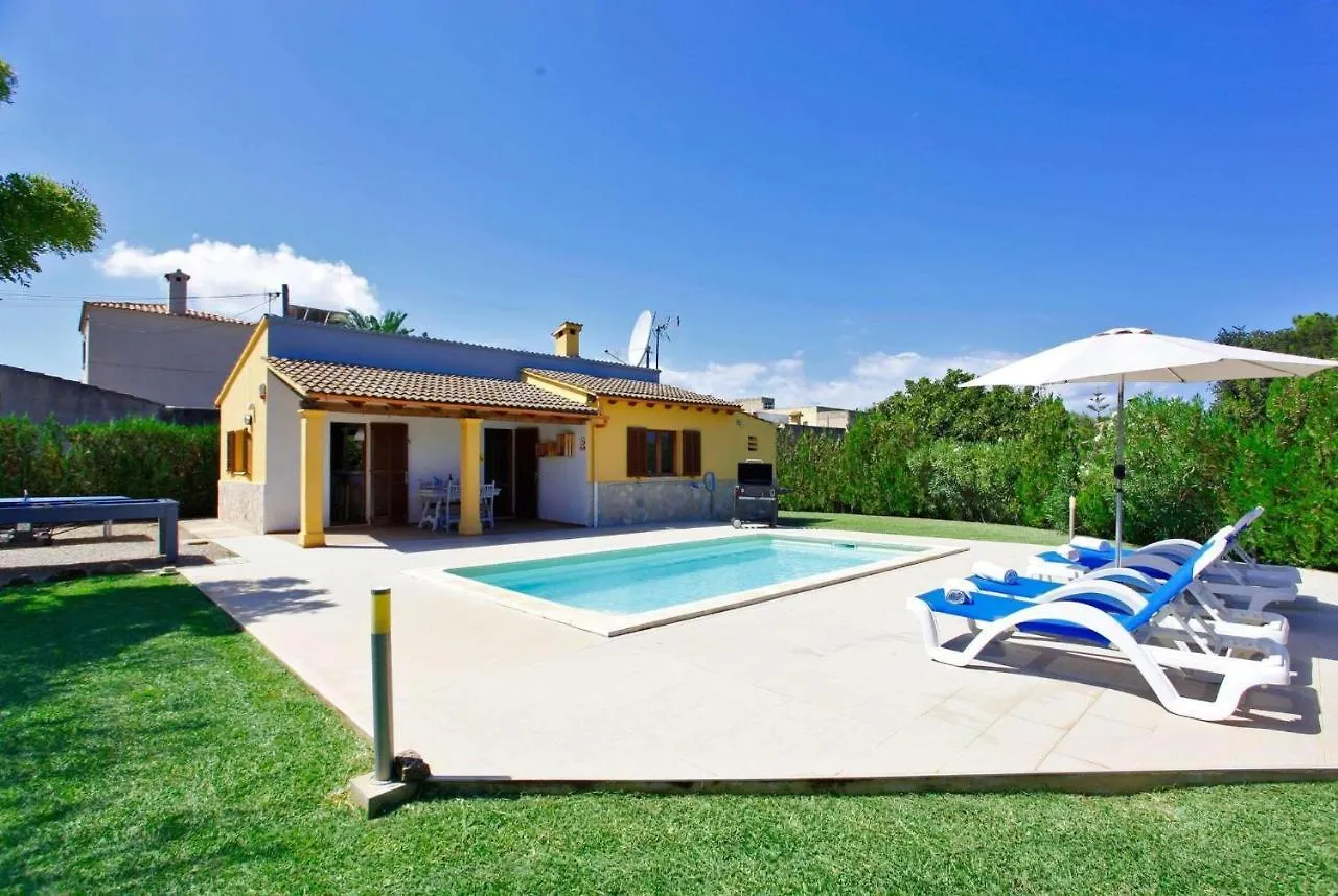Es Corto De Alcudia Villa