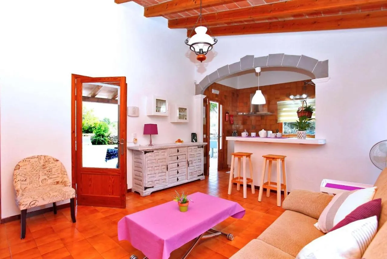 Es Corto De Alcudia Villa Spain
