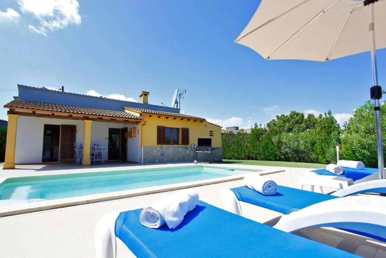 Es Corto De Alcudia Villa Alcudia (Mallorca)