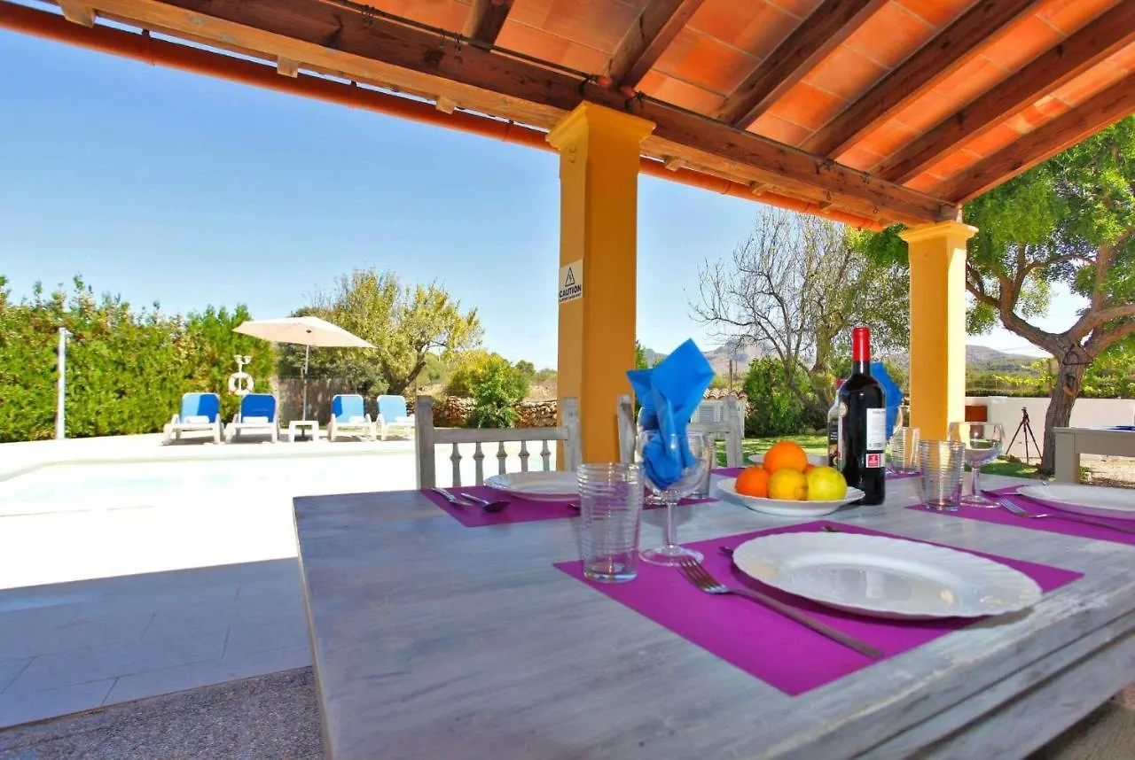 Es Corto De Alcudia Villa