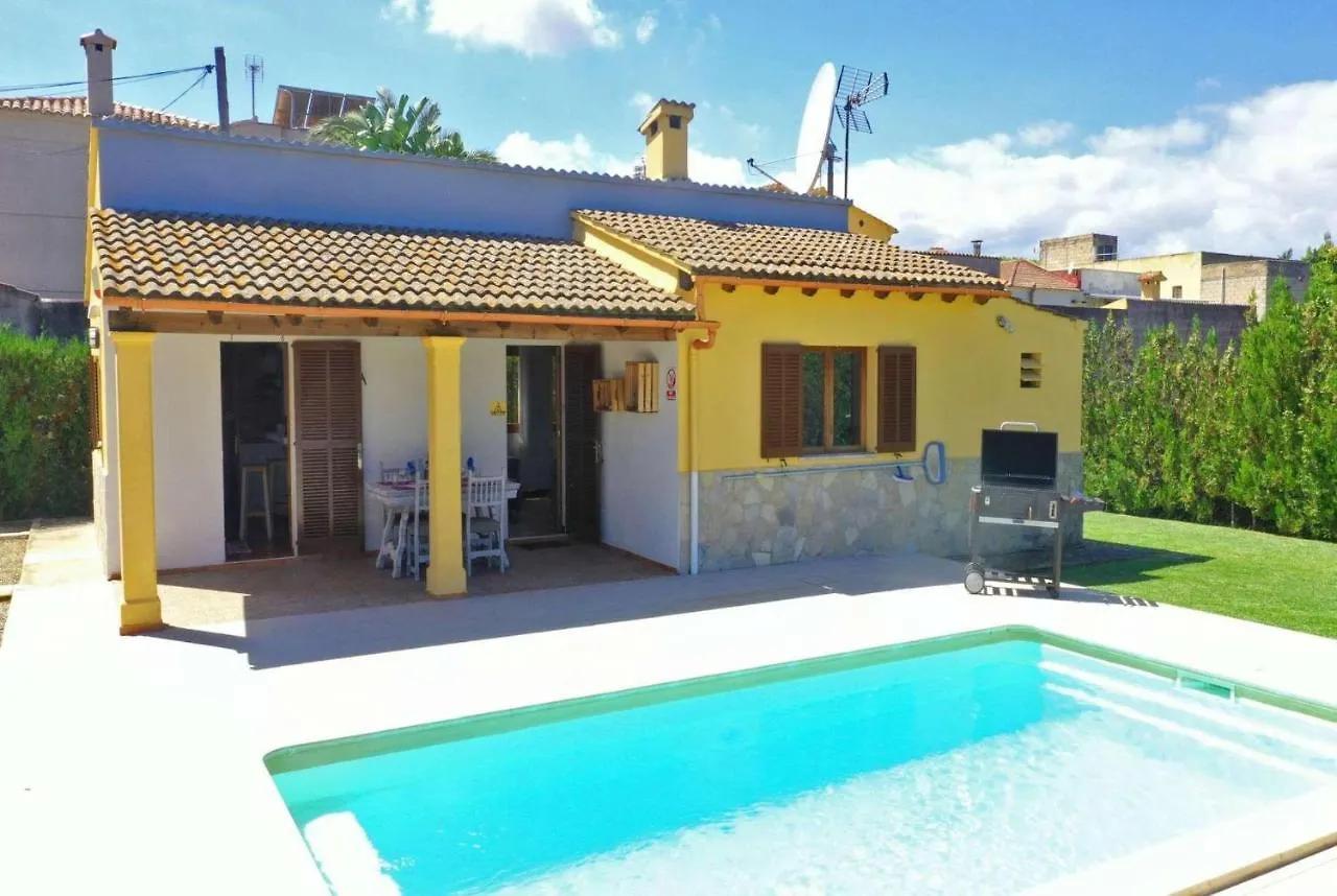 Es Corto De Alcudia Villa 0*, Alcudia (Mallorca) Spain