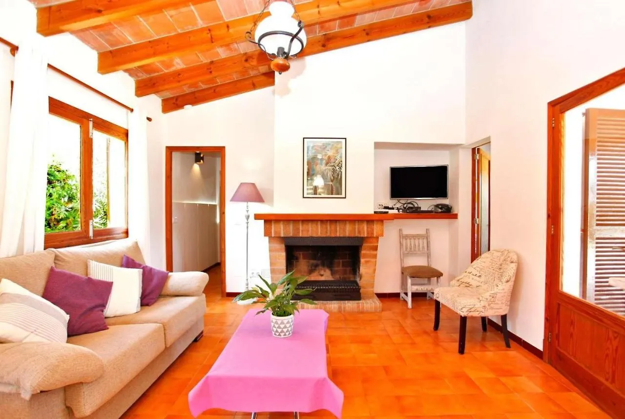 Es Corto De Alcudia Villa