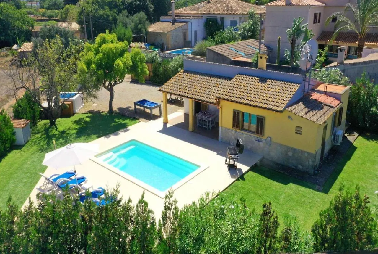 Es Corto De Alcudia Villa  Alcudia (Mallorca)