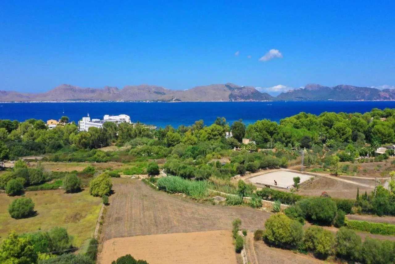 Es Corto De Alcudia Villa Spain