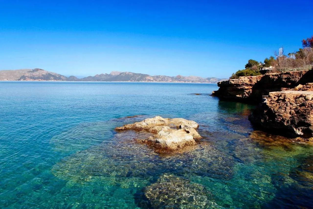 Es Corto De Alcudia Villa