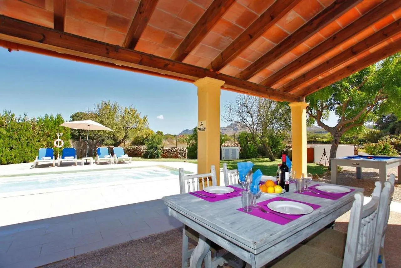 Es Corto De Alcudia Villa