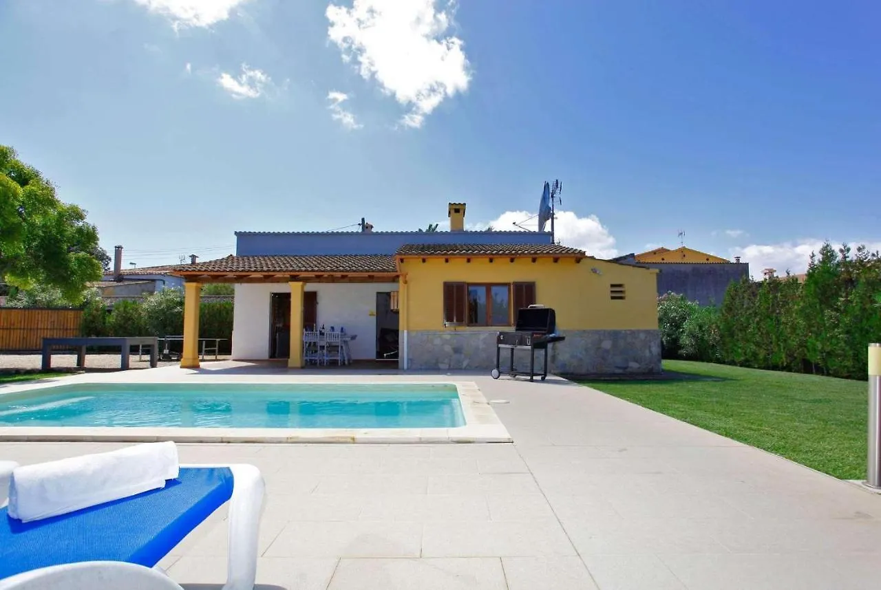 Es Corto De Alcudia Villa 0*, Alcudia (Mallorca)