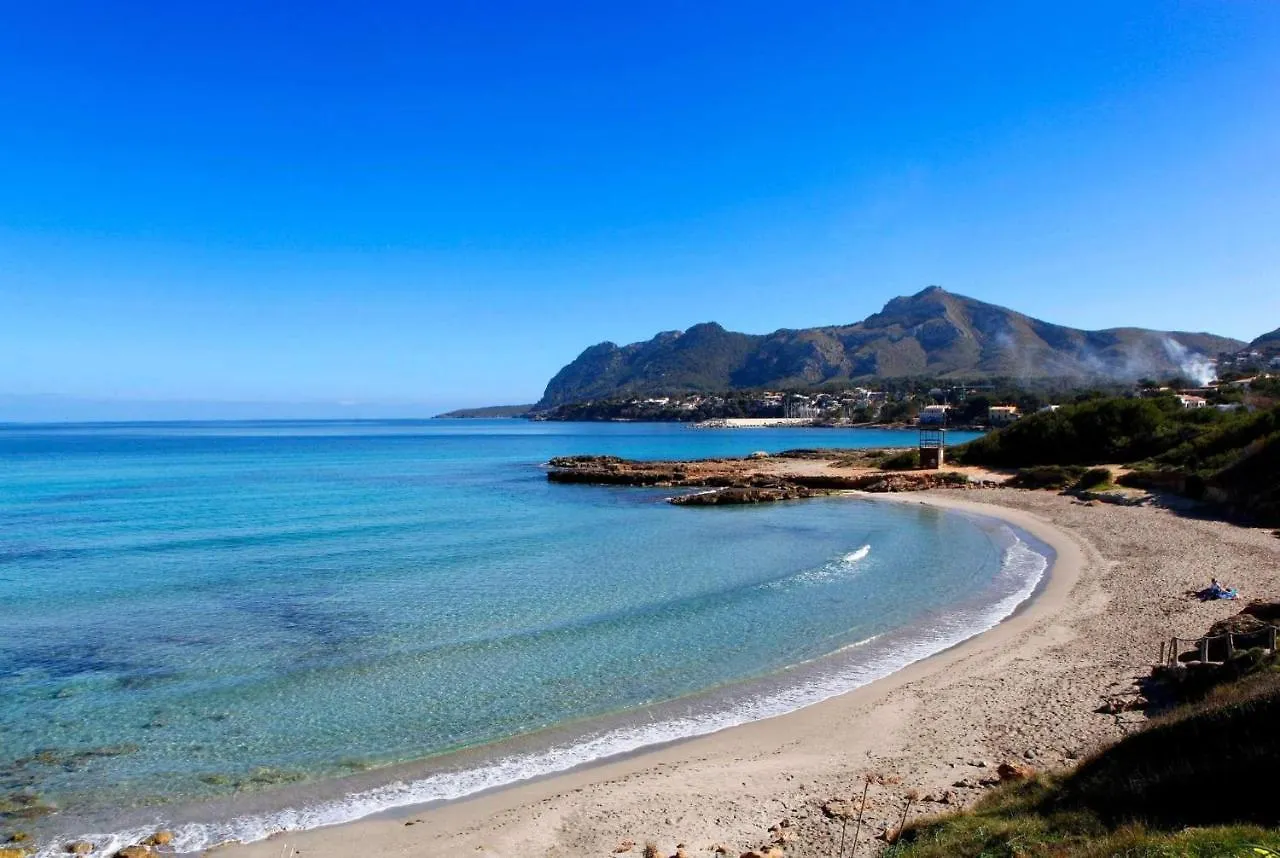 Es Corto De Alcudia Villa